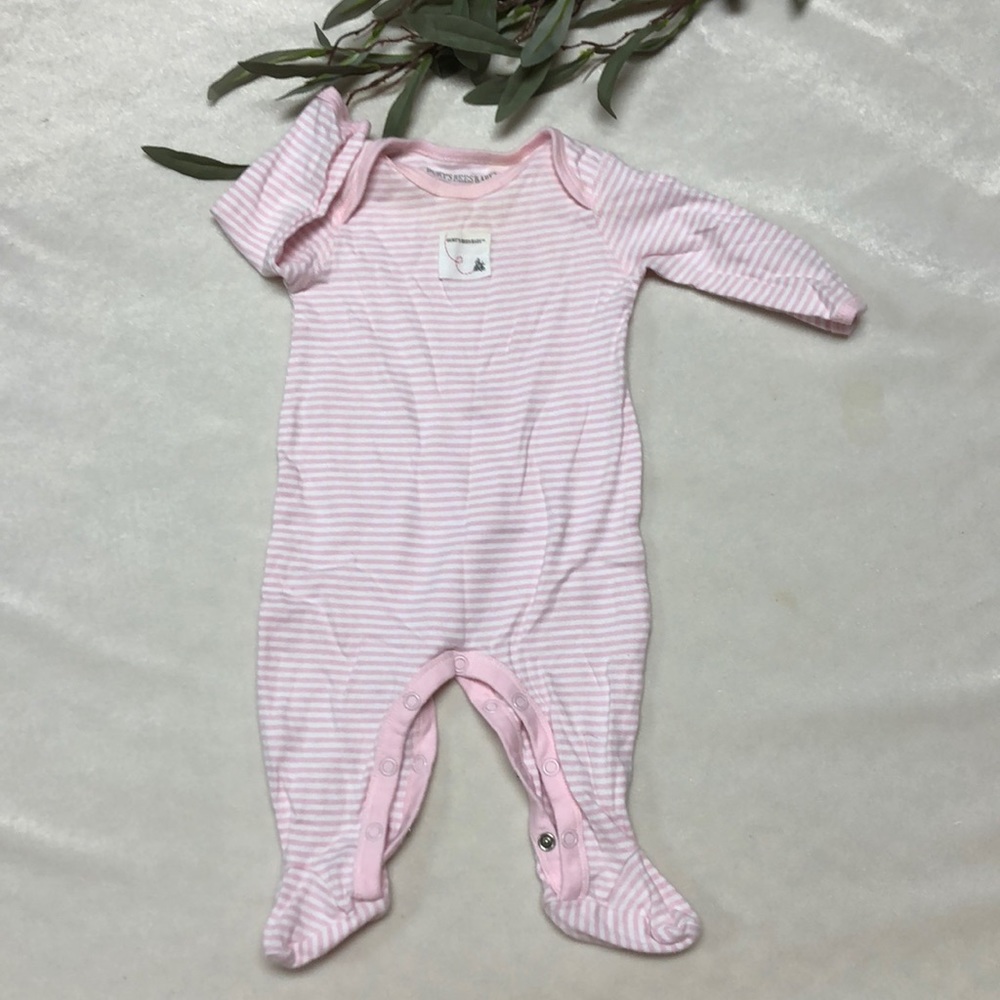 Burt’s Bees cotton sleeper